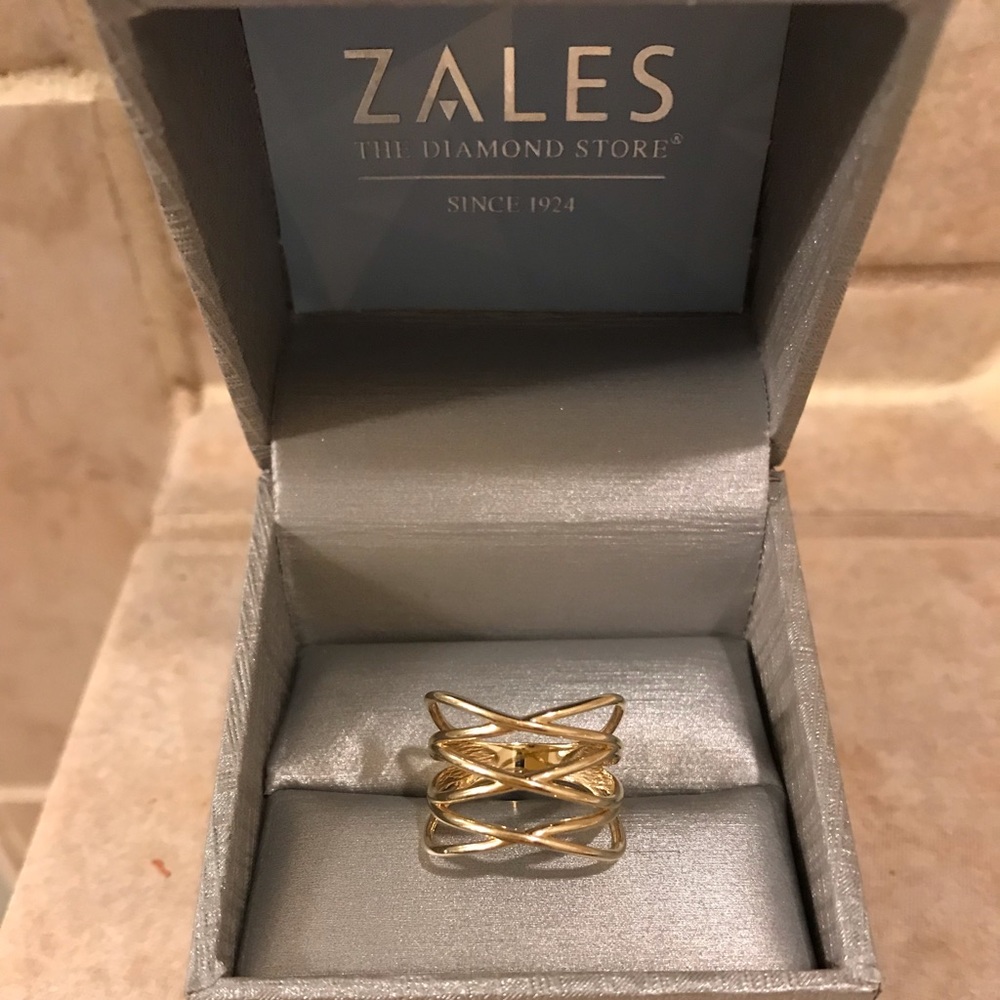 Gold Ring
